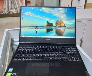 New Laptop Lenovo 16GB Intel Core I7 SSD 1T