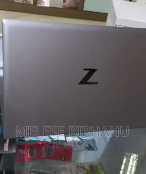 New Laptop HP Zbook Studio G7 16GB Intel Core I7 SSD 512GB