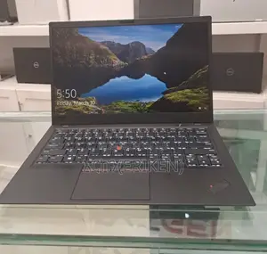 Photo - New Laptop Lenovo ThinkPad X1 Carbon 16GB Intel Core I7 SSD 512GB