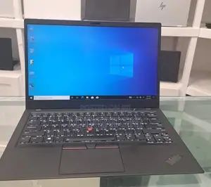 New Laptop Lenovo ThinkPad X1 Carbon 16GB Intel Core I7 SSD 512GB