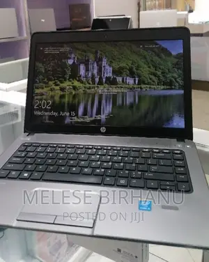 New Laptop HP ProBook 440 4GB Intel Core I5 HDD 500GB