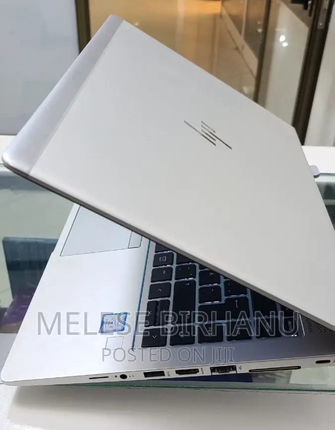 New Laptop HP EliteBook 840 G5 16GB Intel Core I5 SSD 512GB