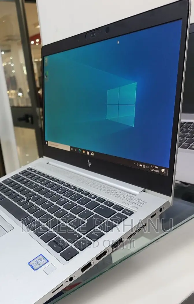 New Laptop HP EliteBook 840 G5 16GB Intel Core I5 SSD 512GB
