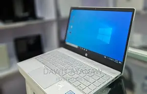 New Laptop HP 8GB Intel Core I7 SSD 512GB