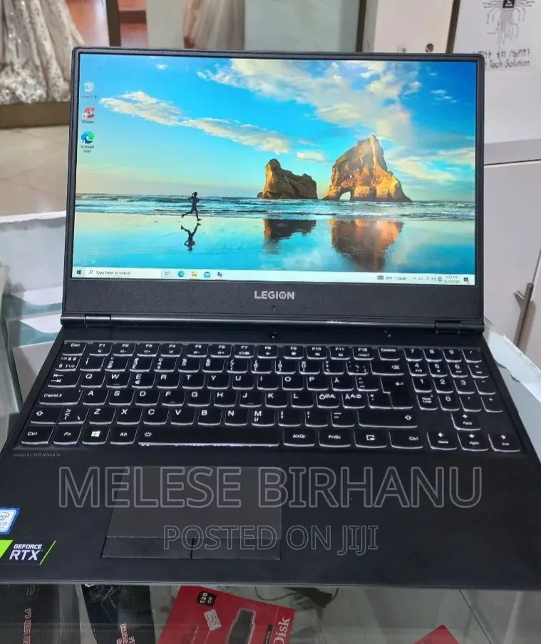 New Laptop Lenovo 16GB Intel Core I7 SSD 1T