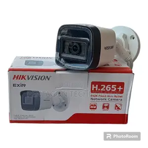Photo - Exir 2mp Hikvision Ip Camera