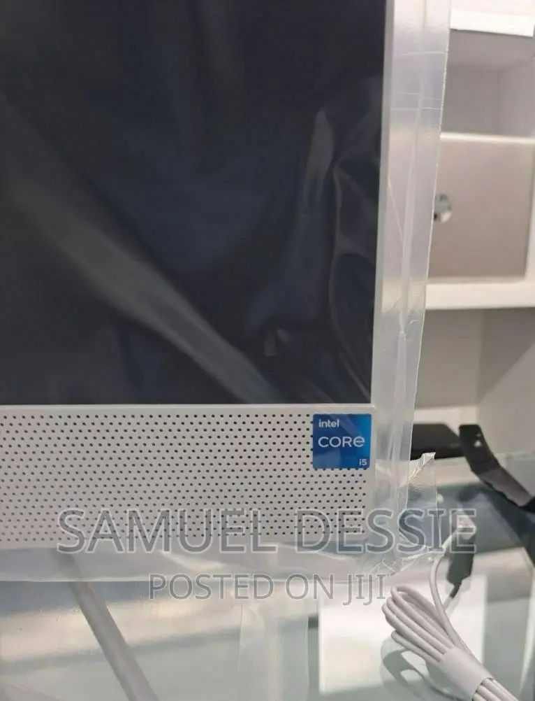 New Laptop HP 8GB Intel Core I5 SSD 512GB