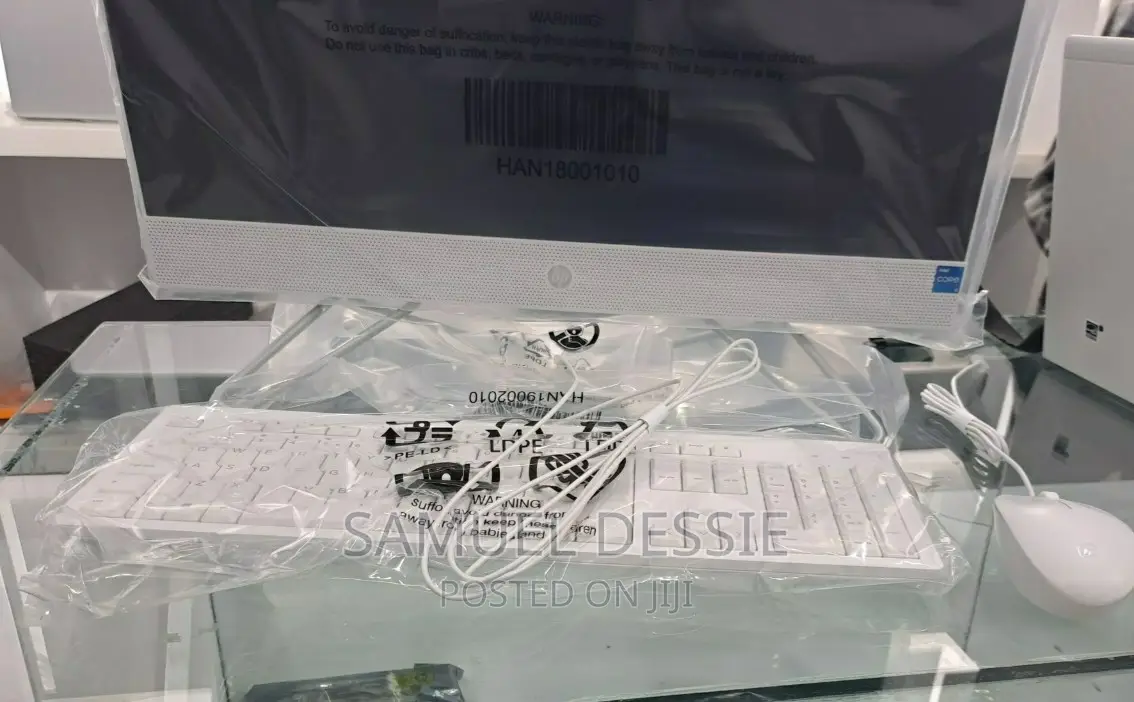 New Laptop HP 8GB Intel Core I5 SSD 512GB