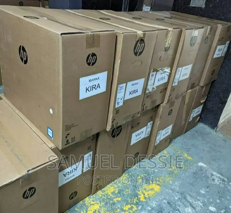 New Laptop HP 8GB Intel Core I5 SSD 512GB