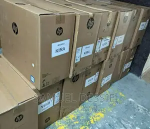 New Laptop HP 8GB Intel Core I5 SSD 512GB