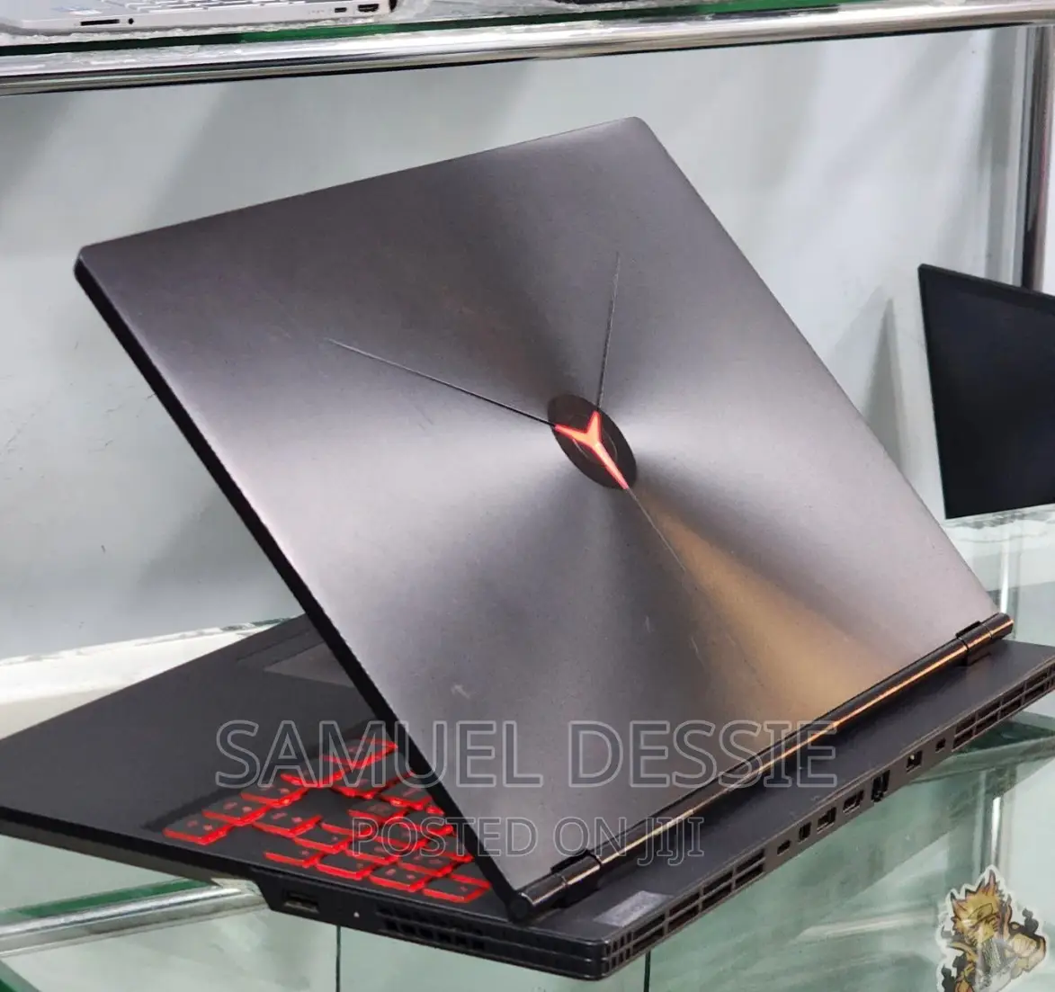 New Laptop Lenovo Legion 5 16GB Intel Core I7 HDD+SSD 1T