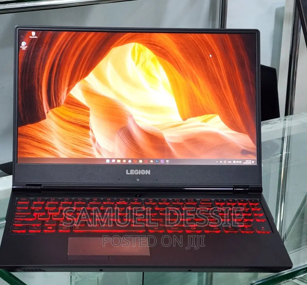 New Laptop Lenovo Legion 5 16GB Intel Core I7 HDD+SSD 1T