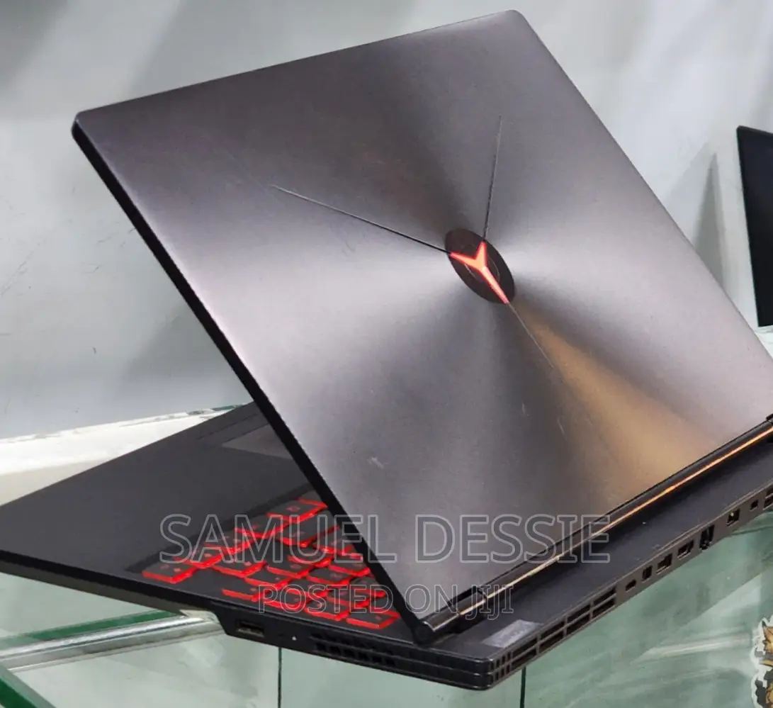 New Laptop Lenovo Legion 5 16GB Intel Core I7 HDD+SSD 1T