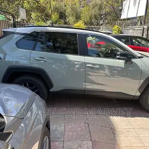 New Toyota RAV4 2022