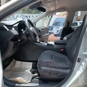 New Toyota RAV4 2022