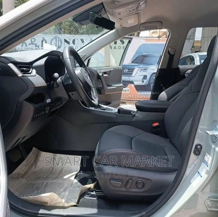 New Toyota RAV4 2022