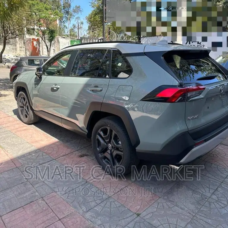 New Toyota RAV4 2022