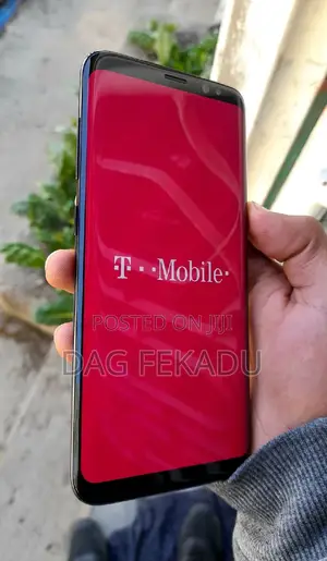 Samsung Galaxy S8 64 GB Black