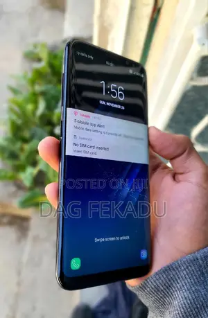 Samsung Galaxy S8 64 GB Black