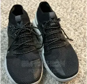 Under Armour Rock Project | Men’S Shoes | Black and Blue