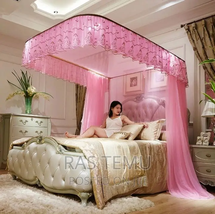 ዘመናዊ አጎበር (Mosquito Net Rectangular Shape)