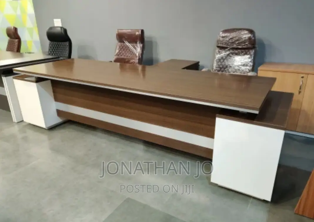 Two Seaters Office Table