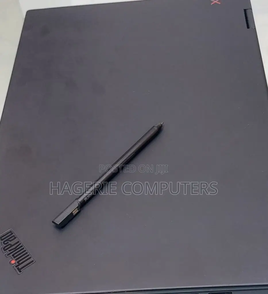 New Laptop Lenovo ThinkPad Yoga 370 8GB Intel Core I7 SSD 512GB