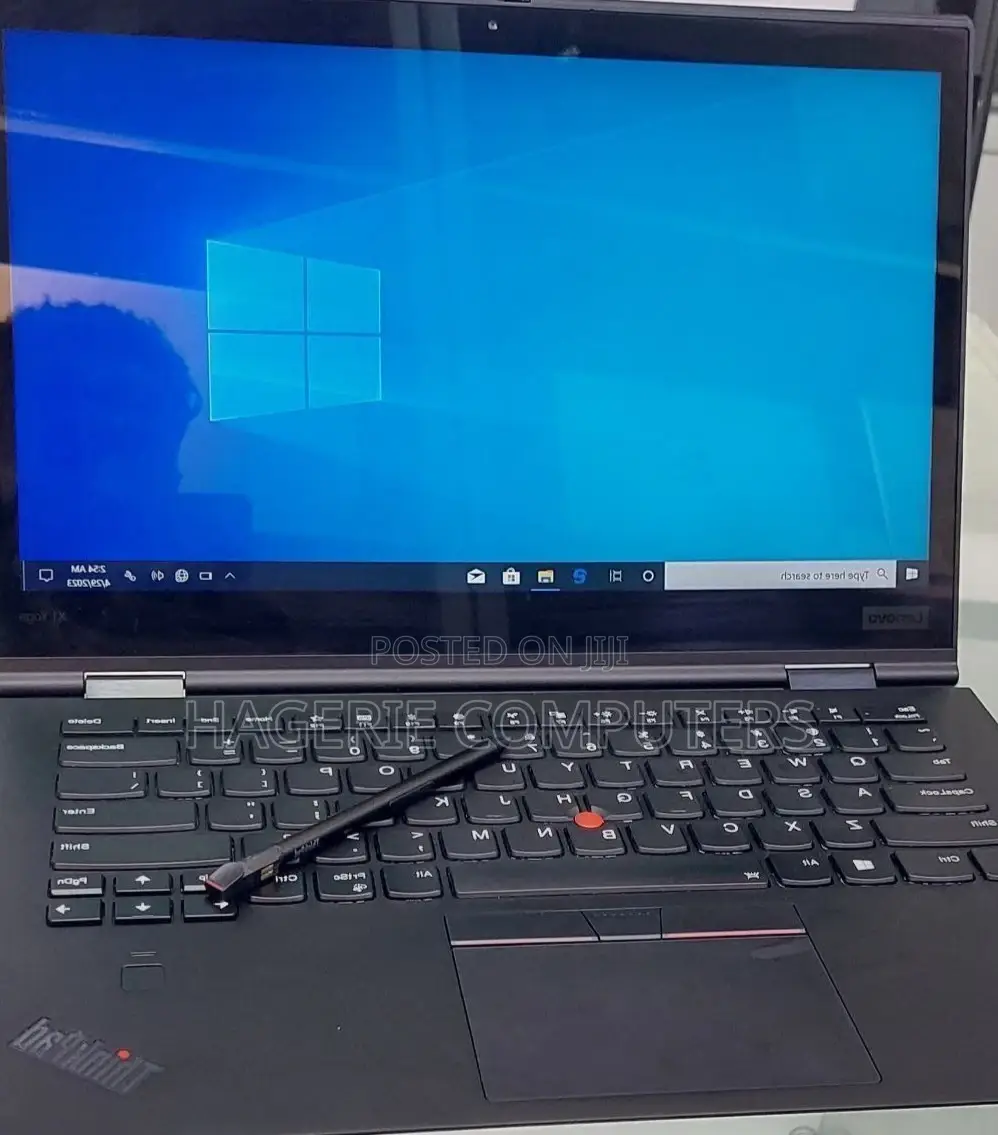 New Laptop Lenovo ThinkPad Yoga 370 8GB Intel Core I7 SSD 512GB