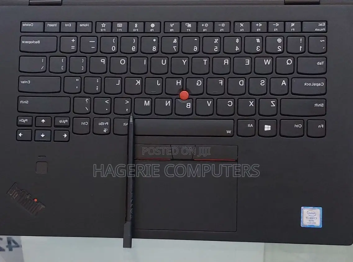 New Laptop Lenovo ThinkPad Yoga 370 8GB Intel Core I7 SSD 512GB