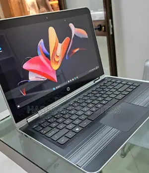 New Laptop HP Pavilion X360 8GB Intel Core I5 SSD 256GB