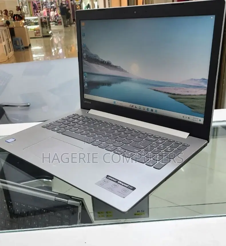 New Laptop Lenovo IdeaPad 330 8GB Intel Core I5 HDD 1T