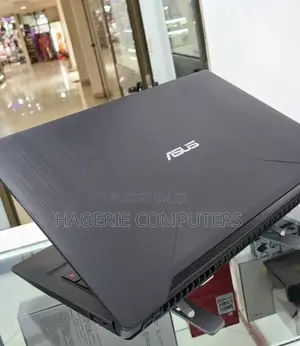 New Laptop Asus FX502VD 8GB Intel Core I7 HDD+SSD 1T