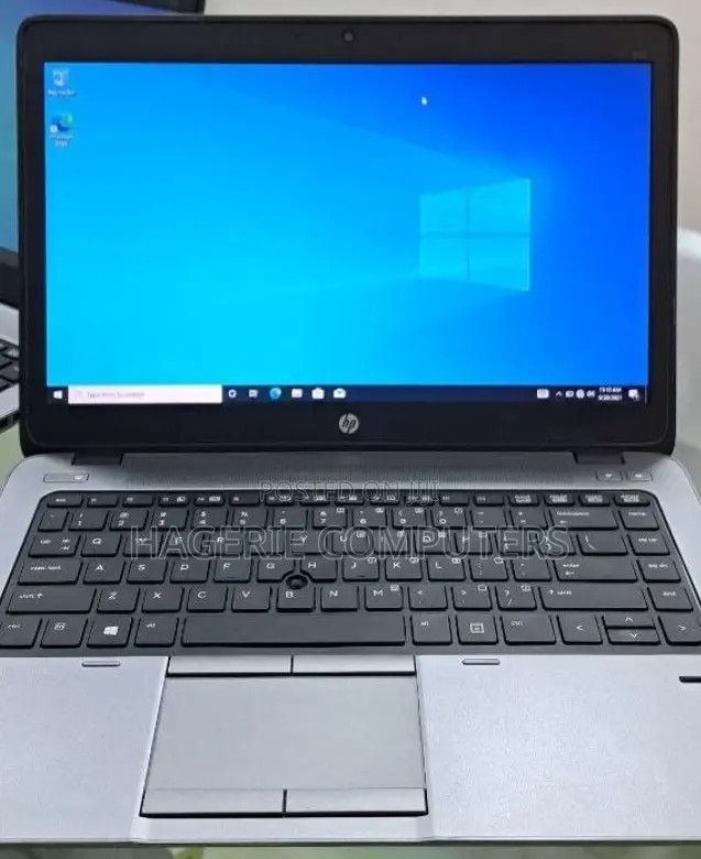 New Laptop HP EliteBook 840 G2 4GB Intel Core I5 HDD 500GB