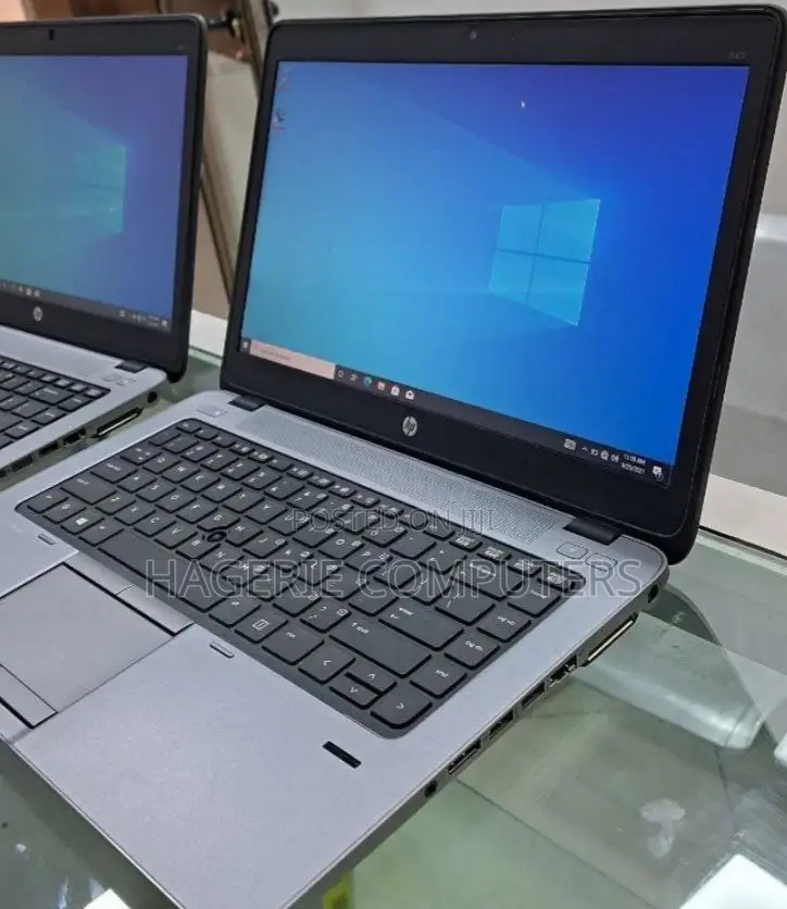 New Laptop HP EliteBook 840 G2 4GB Intel Core I5 HDD 500GB