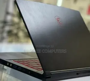 New Laptop MSI Katana GF66 16GB Intel Core I7 SSD 1T