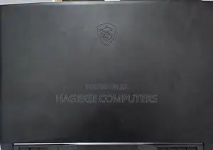 New Laptop MSI Katana GF66 16GB Intel Core I7 SSD 512GB