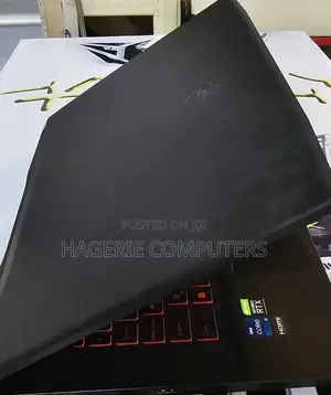 New Laptop MSI Katana GF66 16GB Intel Core I7 SSD 512GB