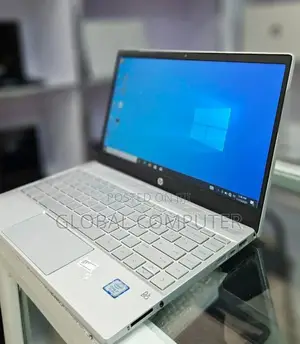 New Laptop HP 8GB Intel Core I7 SSD 512GB