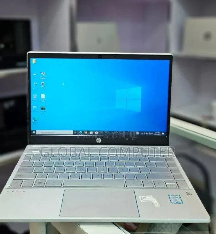 New Laptop HP 8GB Intel Core I7 SSD 512GB
