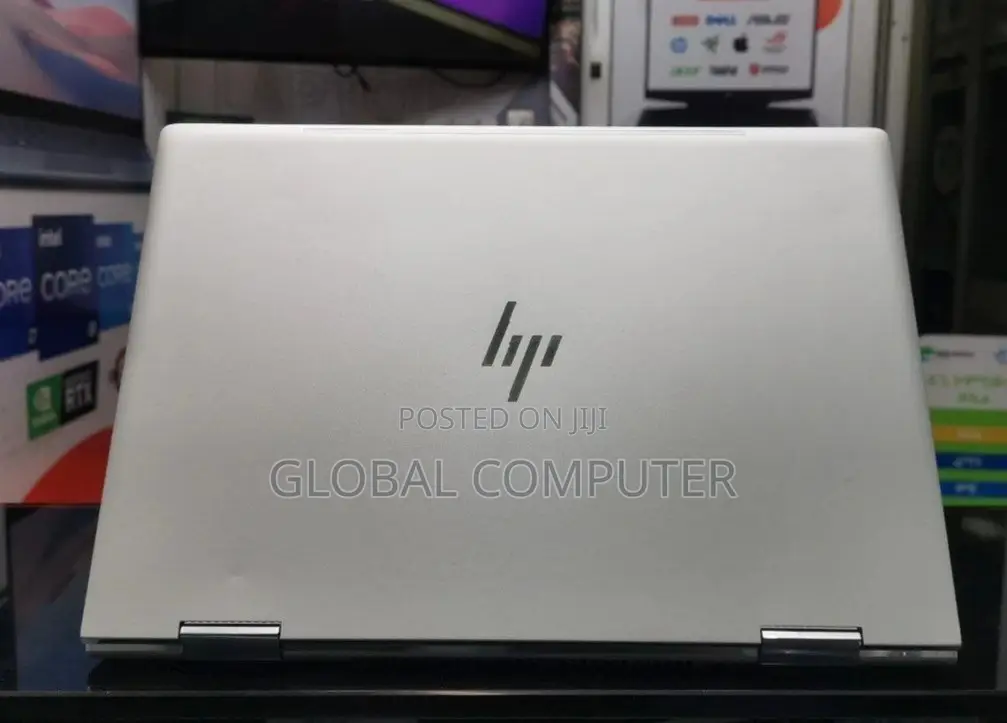 New Laptop HP Envy X360 15-Cp0013nr 8GB Intel Core I5 HDD+SSD 1T