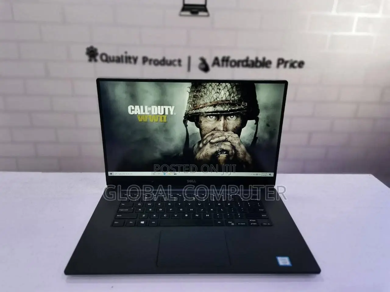 New Laptop Dell Precision 15 7520 16GB Intel Core I7 SSD 512GB