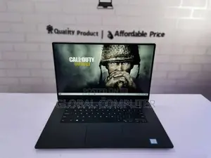 New Laptop Dell Precision 15 7520 16GB Intel Core I7 SSD 512GB