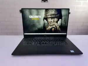 New Laptop Dell Precision 15 7520 16GB Intel Core I7 SSD 512GB