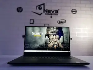 New Laptop Dell Precision 15 7520 16GB Intel Core I7 SSD 512GB