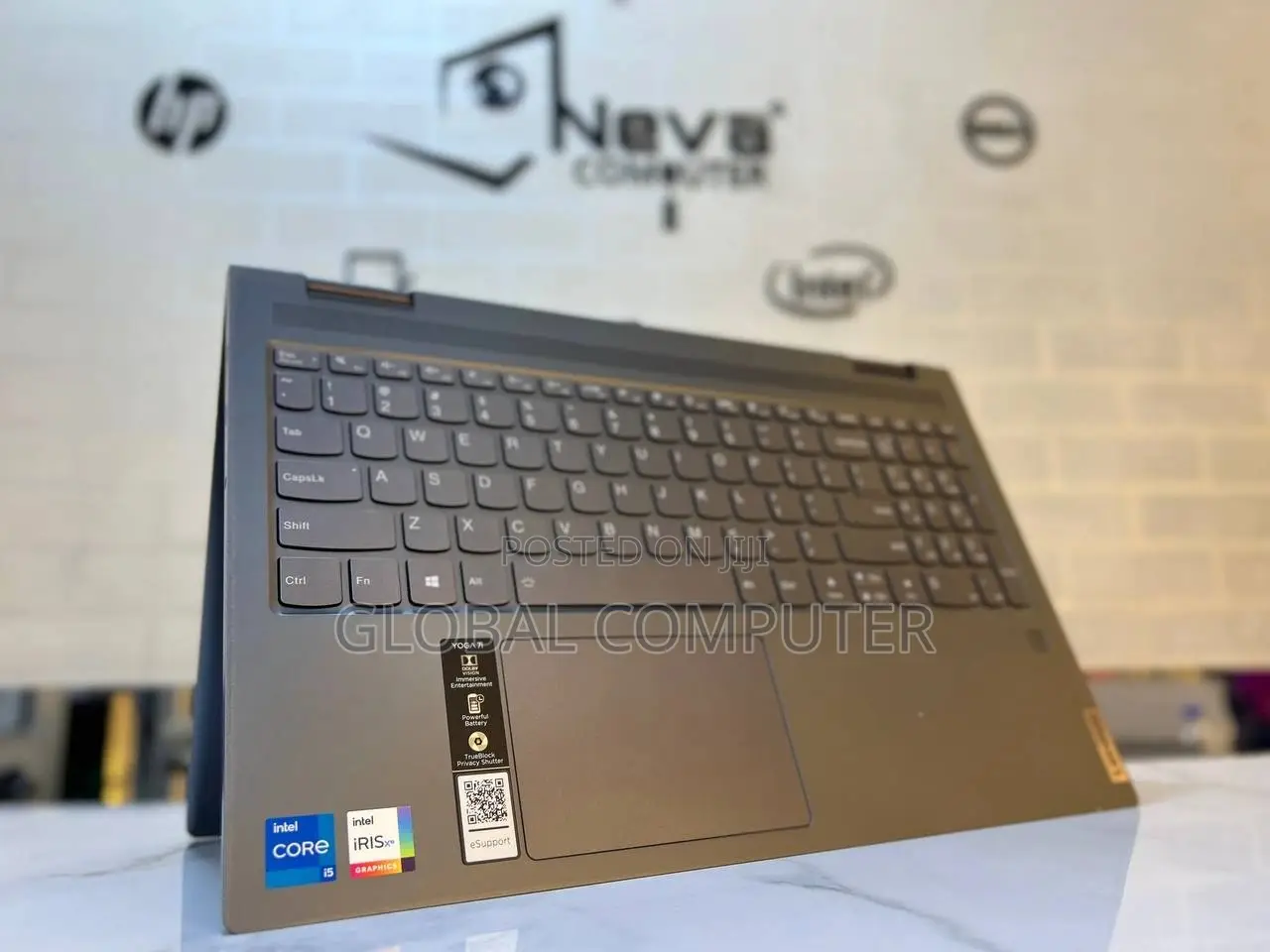 New Laptop Lenovo Yoga 730 16GB Intel Core I7 SSD 512GB
