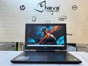Photo - New Laptop Dell G GB Intel Core I9 SSD 1T
