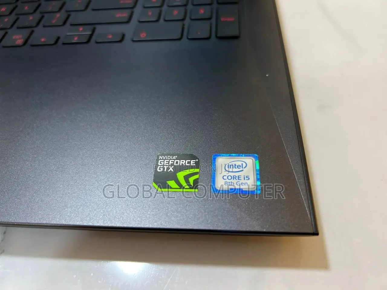 New Laptop Dell G GB Intel Core I9 SSD 1T