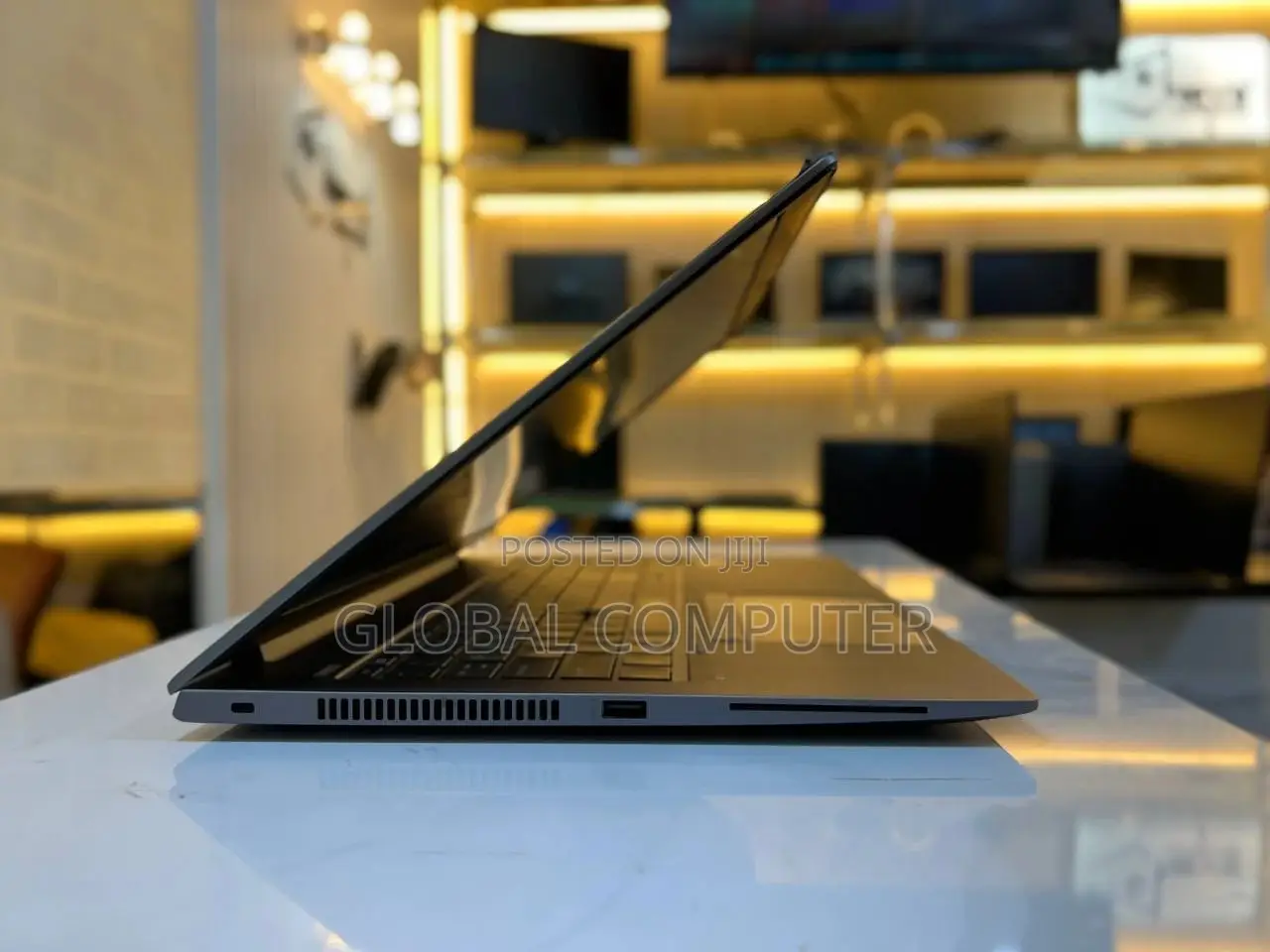 New Laptop HP ZBook 17 G4 16GB Intel Core I7 SSD 512GB