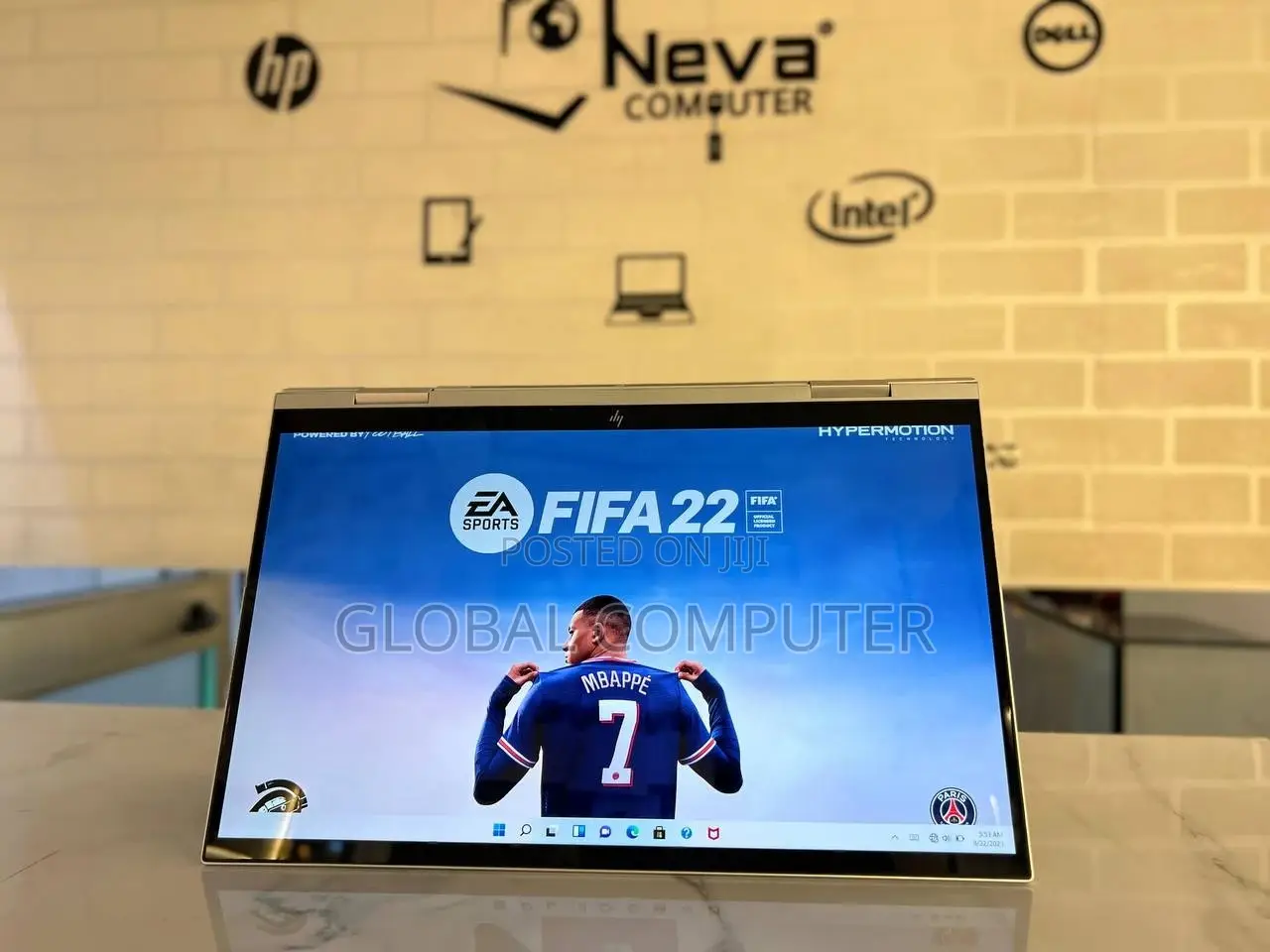 New Laptop HP Envy Spectre XT 13 32GB Intel Core I7 SSD 1T