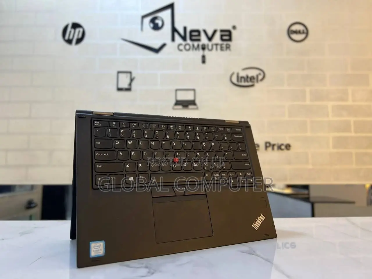 New Laptop Lenovo Thinkpad X1 Yoga 8GB Intel Core I5 SSD 512GB